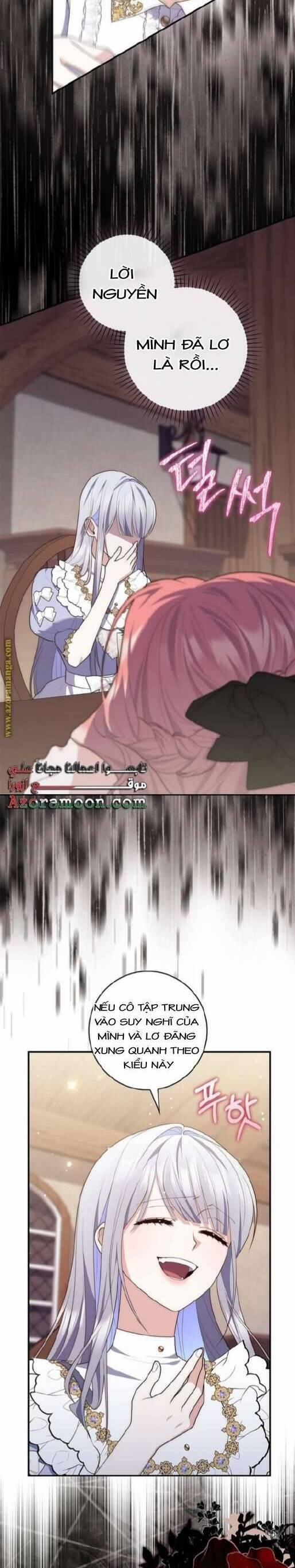 Nàng Công Chúa Tiên Tri 80 trang 28