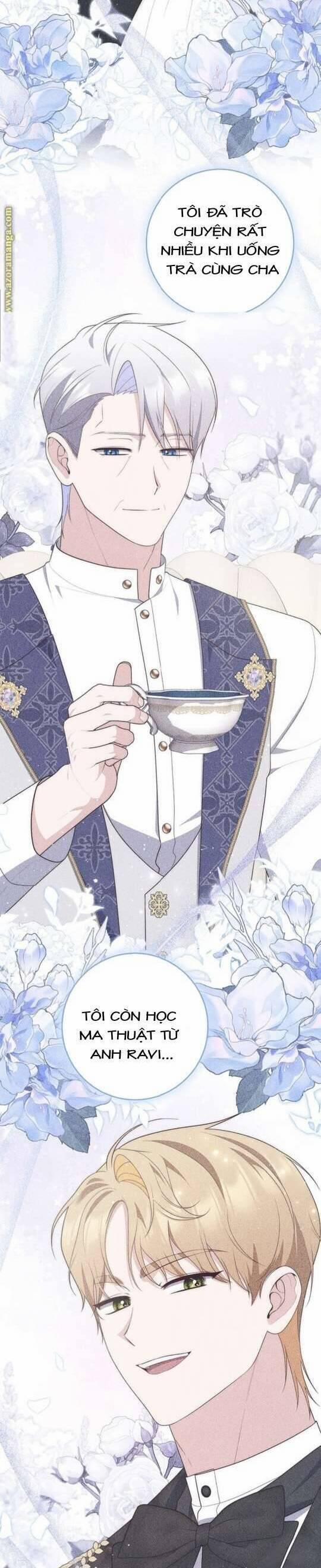 Nàng Công Chúa Tiên Tri 80 trang 3