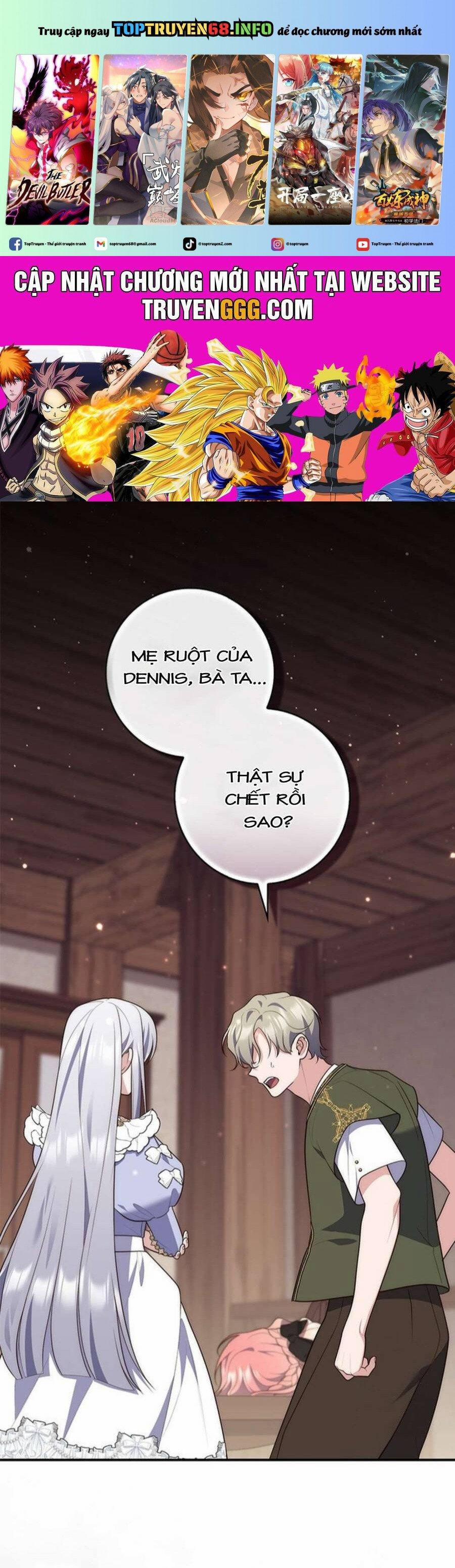 Nàng Công Chúa Tiên Tri 81 trang 0