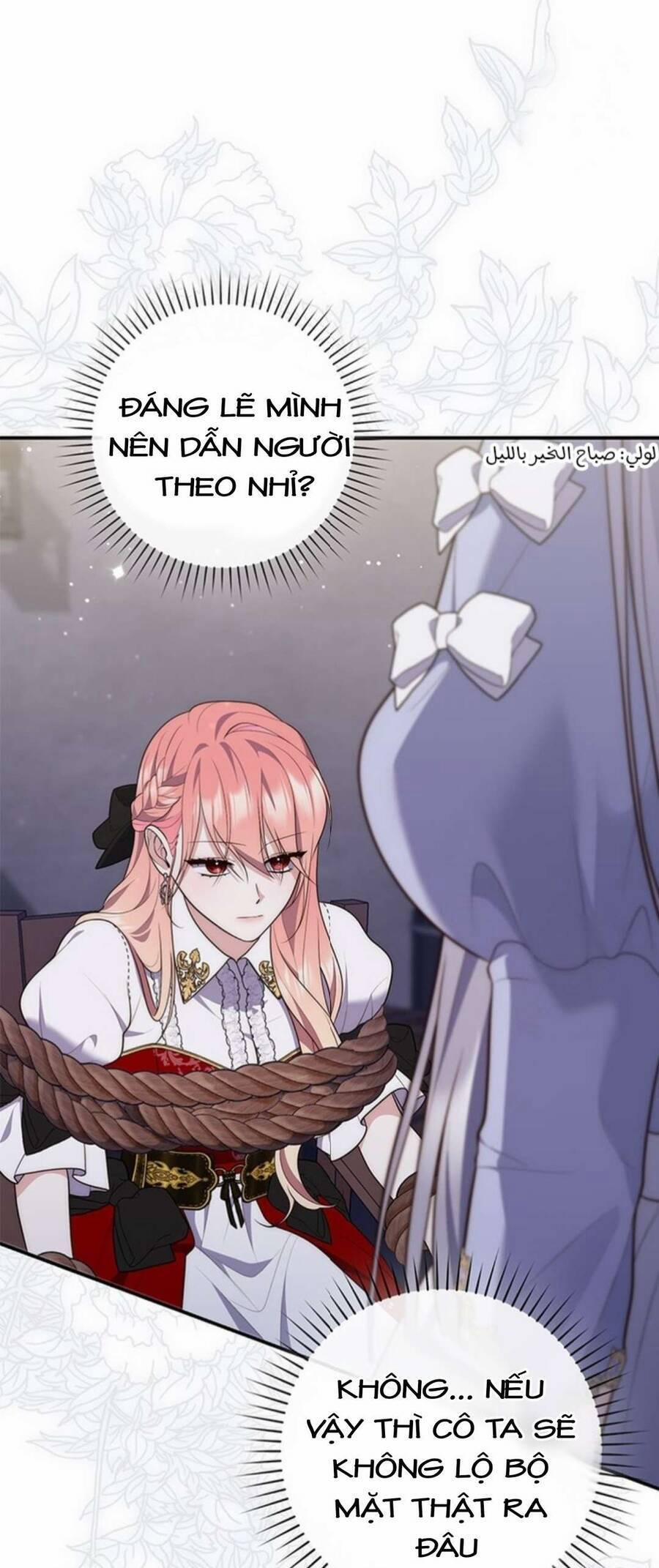 Nàng Công Chúa Tiên Tri 81 trang 10