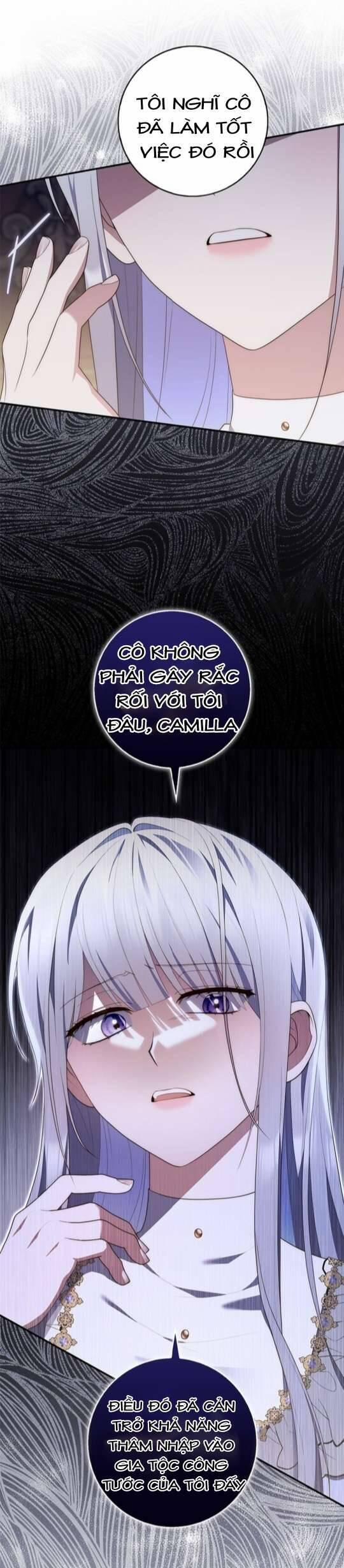 Nàng Công Chúa Tiên Tri 81 trang 12