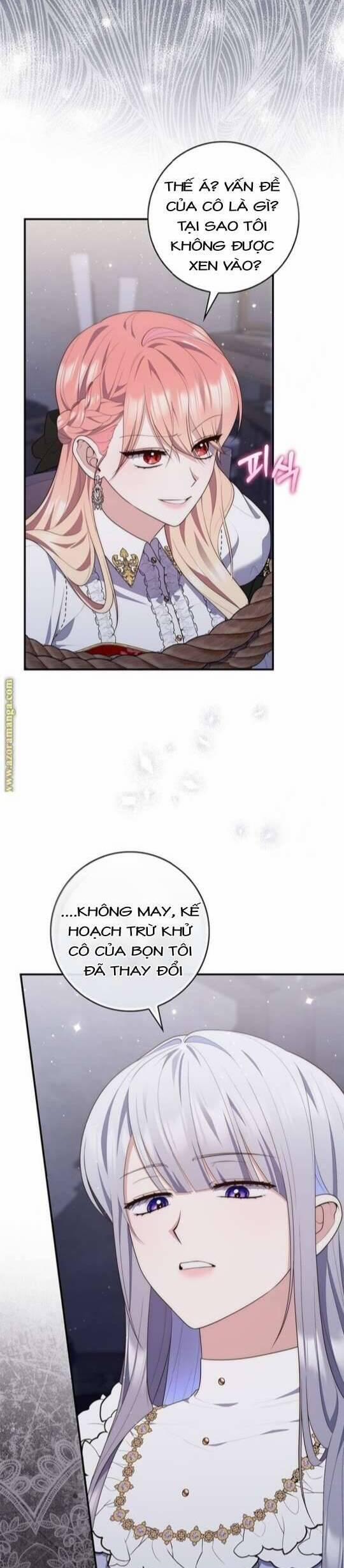 Nàng Công Chúa Tiên Tri 81 trang 13