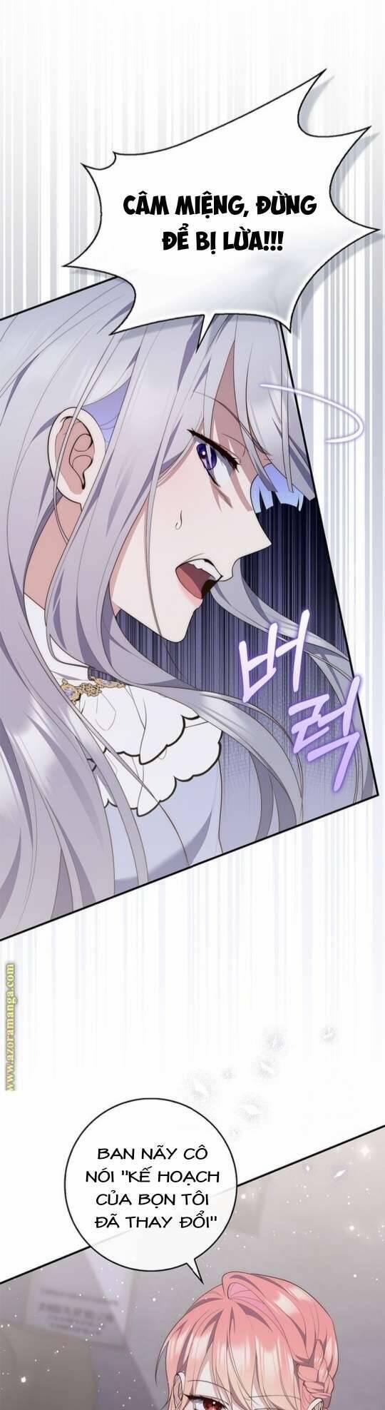 Nàng Công Chúa Tiên Tri 81 trang 21