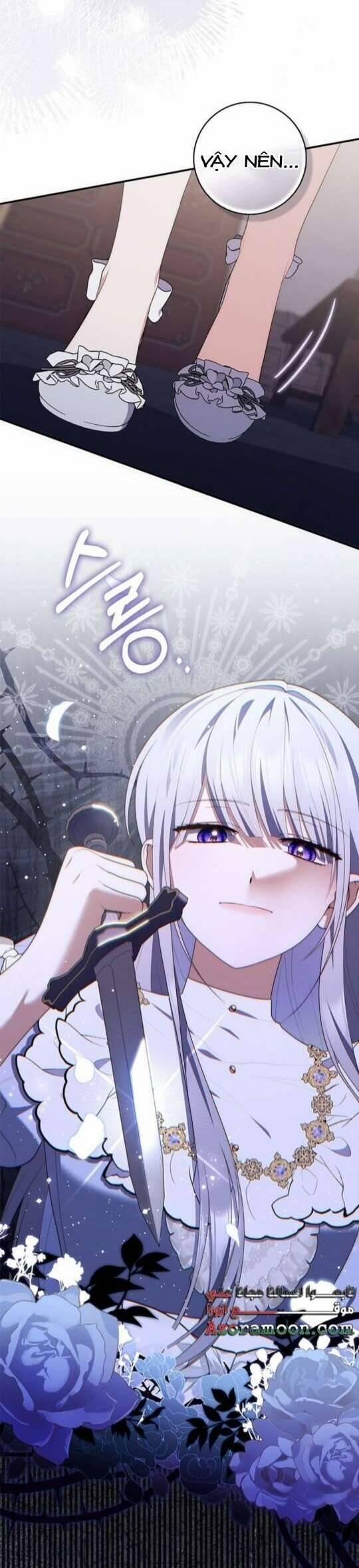 Nàng Công Chúa Tiên Tri 81 trang 24