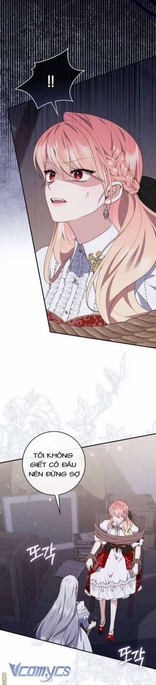 Nàng Công Chúa Tiên Tri 81 trang 25