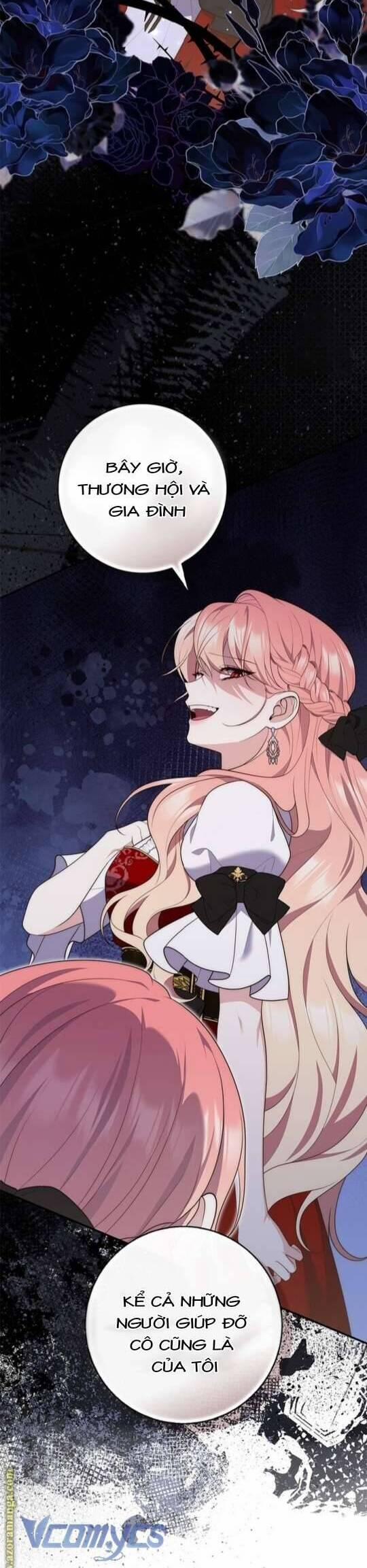 Nàng Công Chúa Tiên Tri 81 trang 31