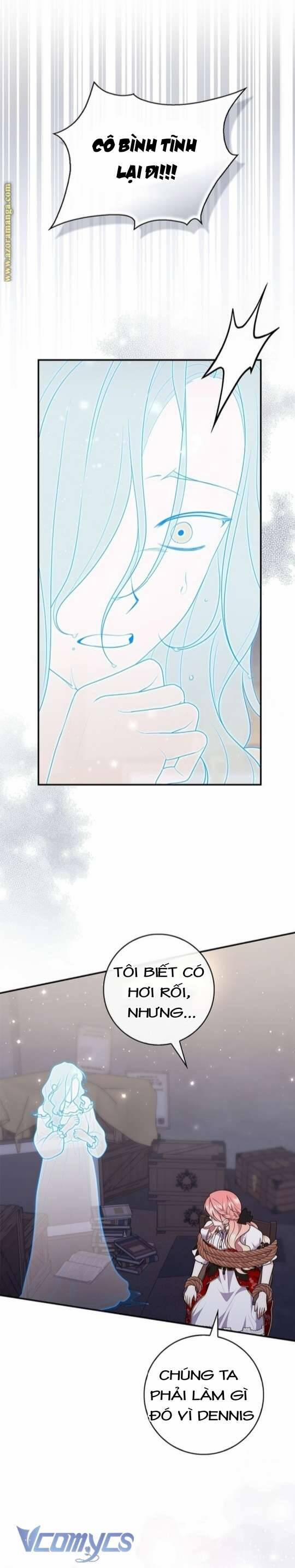 Nàng Công Chúa Tiên Tri 81 trang 36