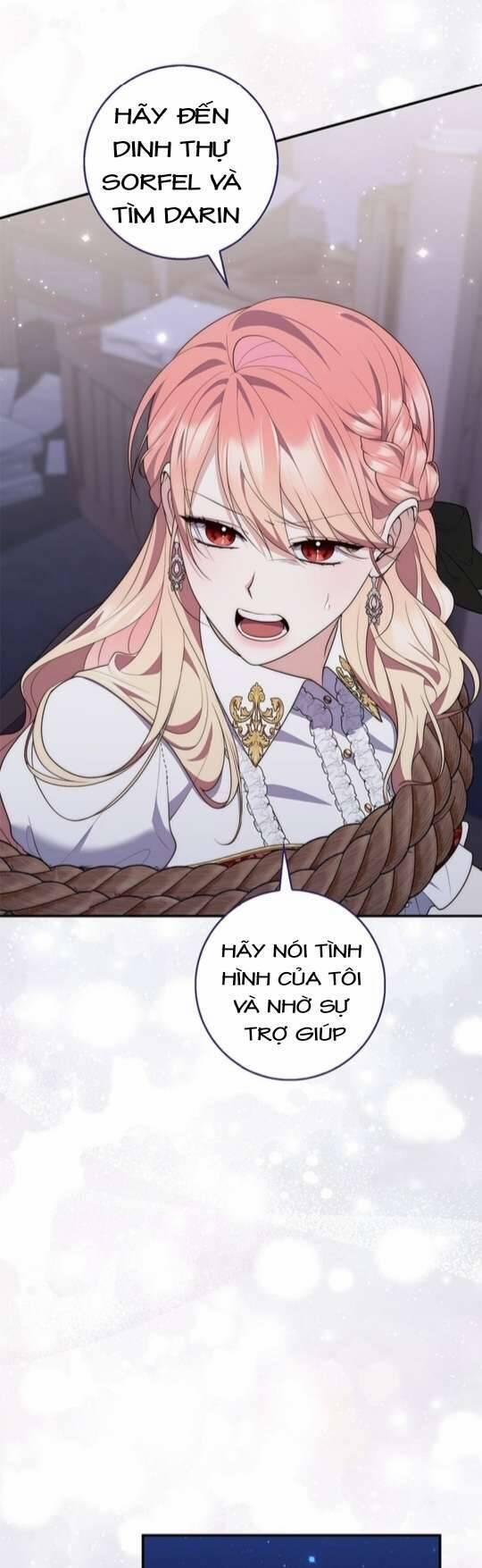 Nàng Công Chúa Tiên Tri 81 trang 37