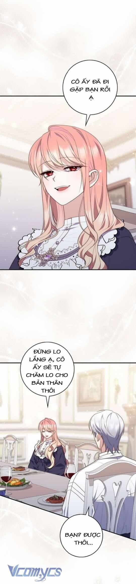 Nàng Công Chúa Tiên Tri 81 trang 39