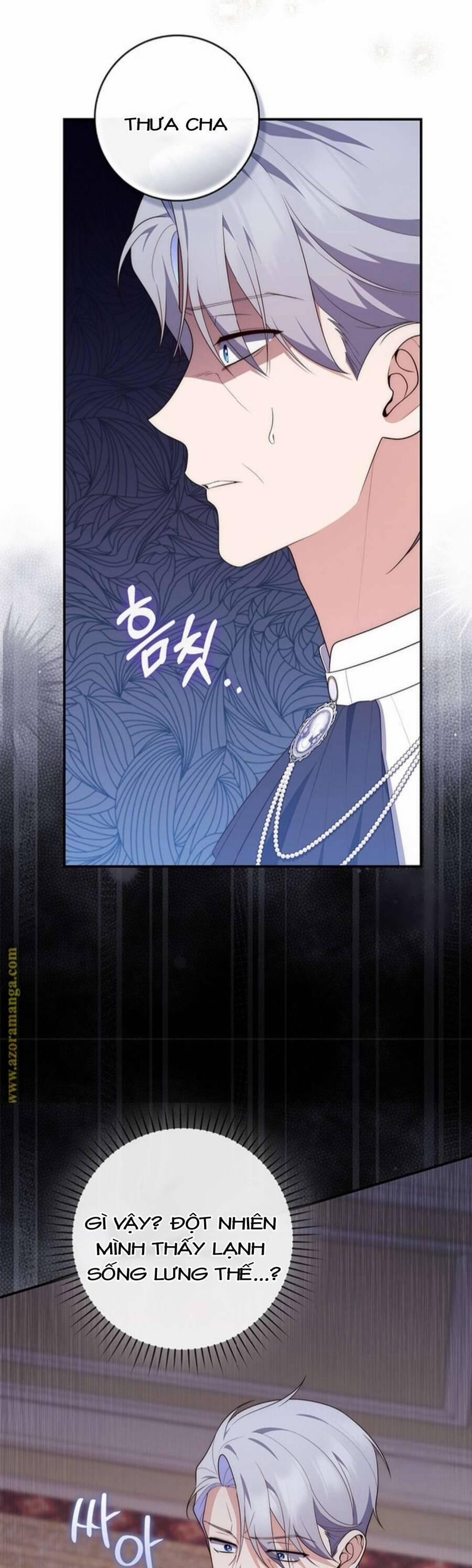 Nàng Công Chúa Tiên Tri 81 trang 40