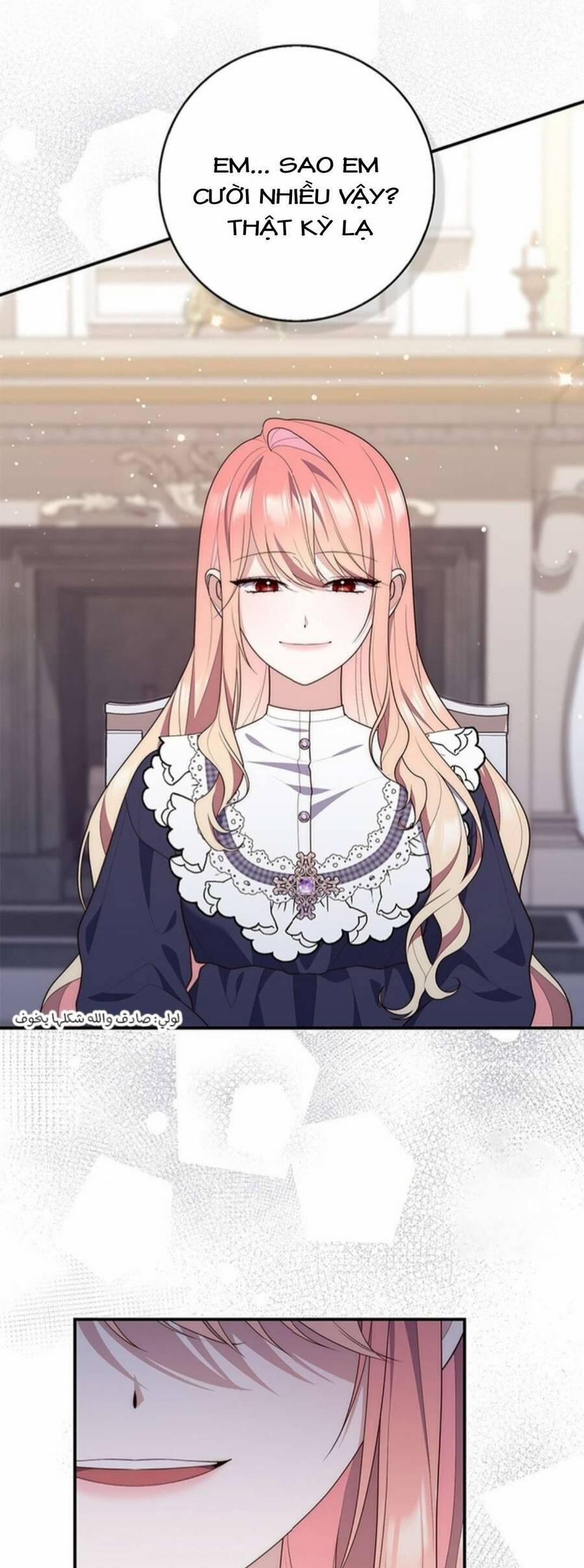 Nàng Công Chúa Tiên Tri 81 trang 44