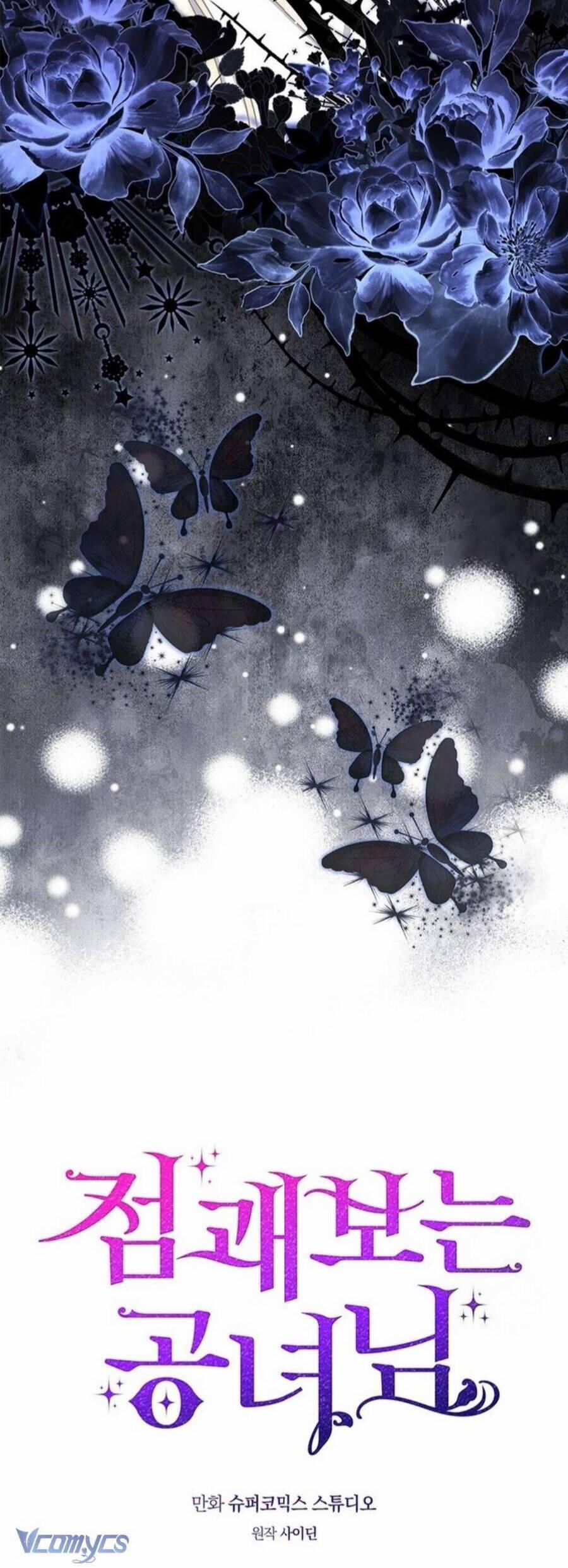 Nàng Công Chúa Tiên Tri 81 trang 5