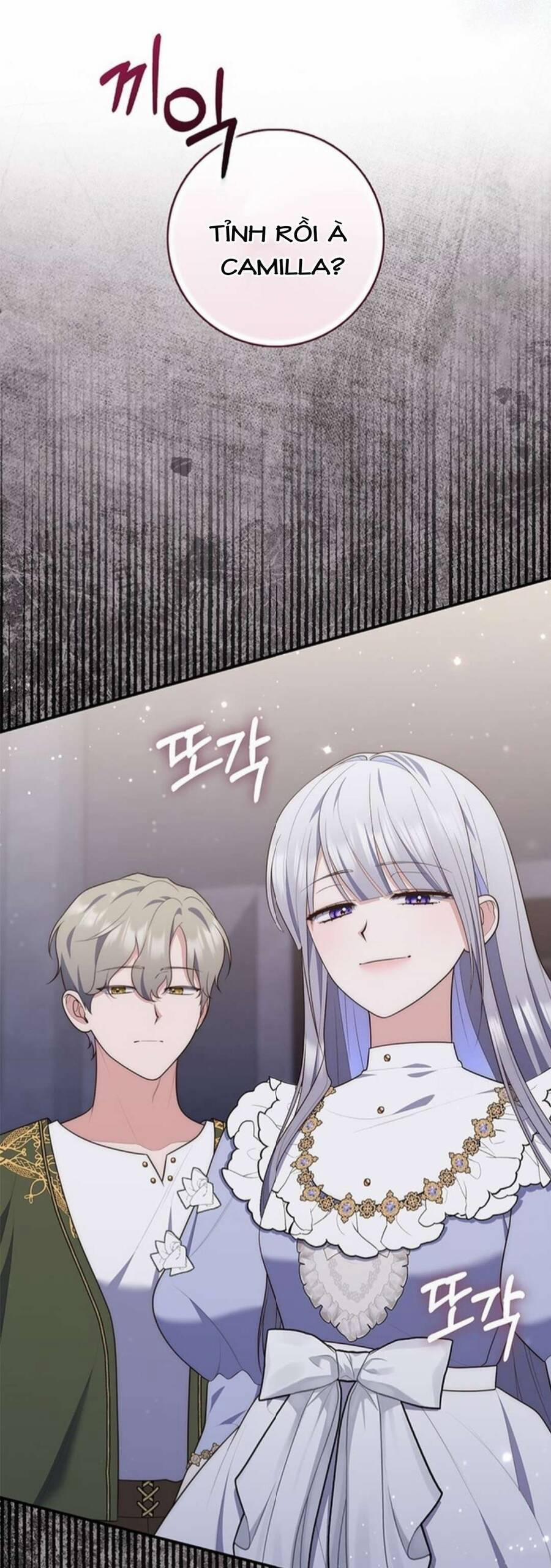 Nàng Công Chúa Tiên Tri 81 trang 8