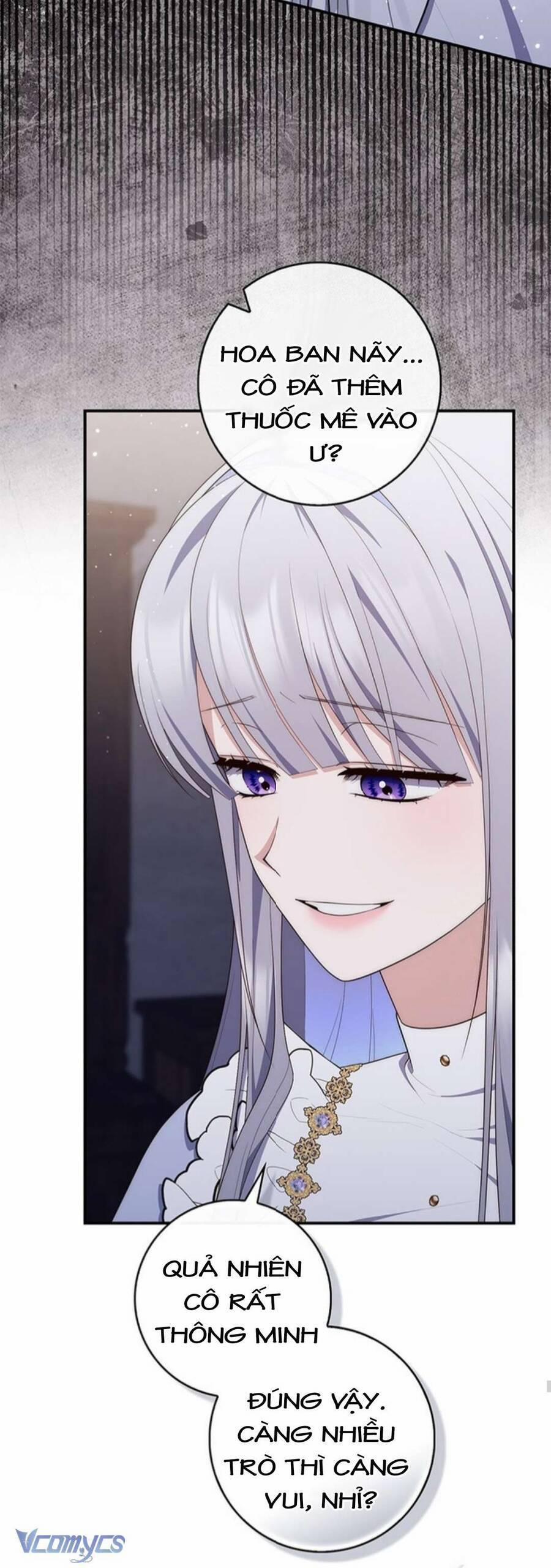 Nàng Công Chúa Tiên Tri 81 trang 9