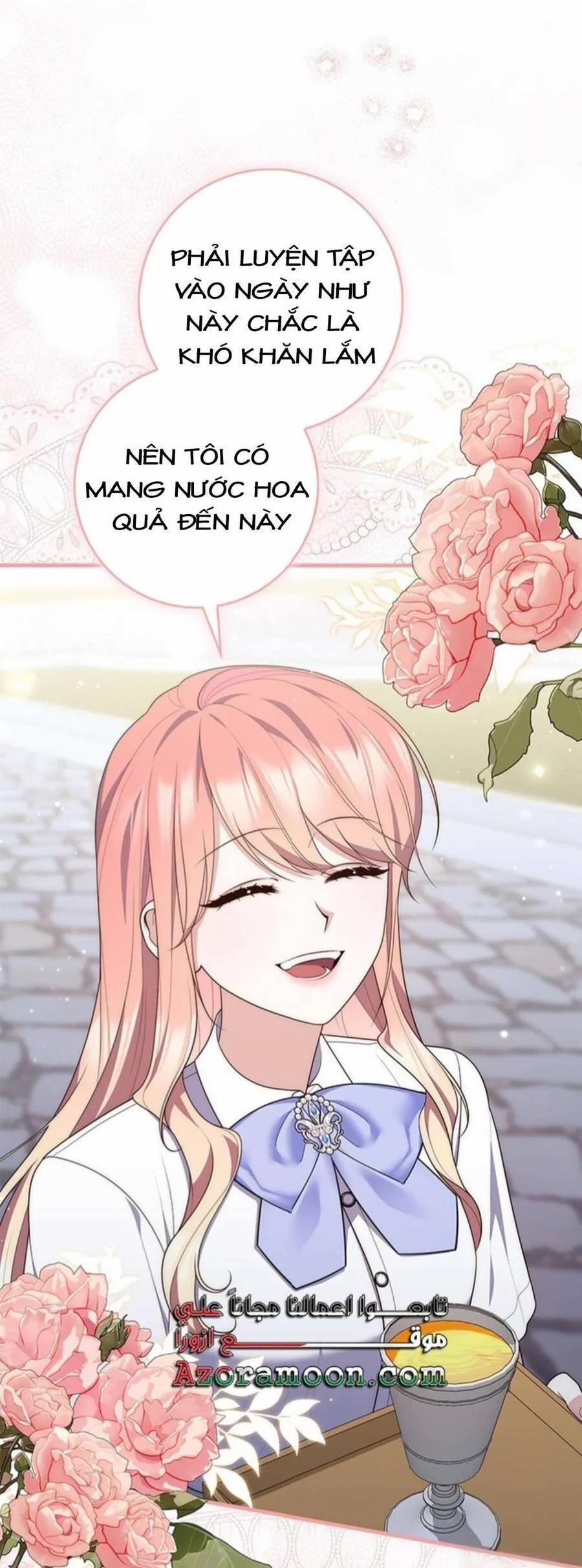 Nàng Công Chúa Tiên Tri 82 trang 10