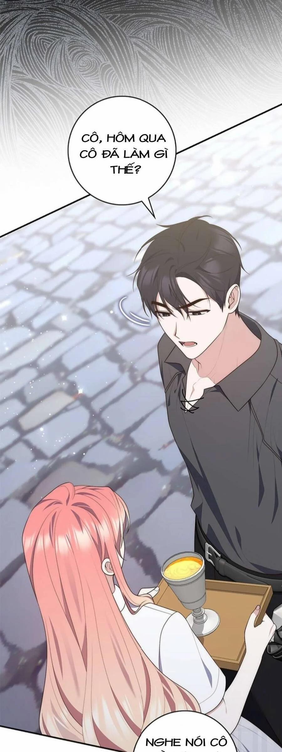 Nàng Công Chúa Tiên Tri 82 trang 13