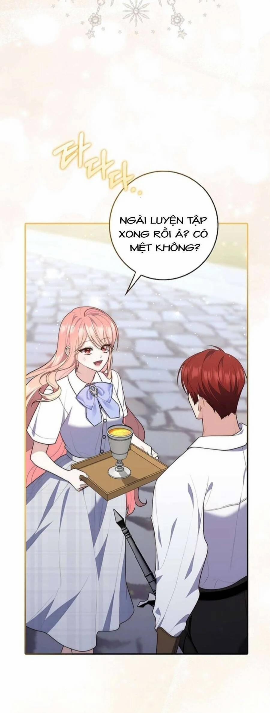 Nàng Công Chúa Tiên Tri 82 trang 17