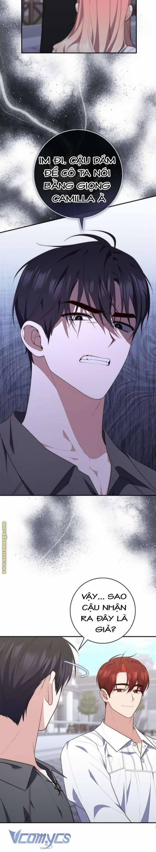 Nàng Công Chúa Tiên Tri 82 trang 28