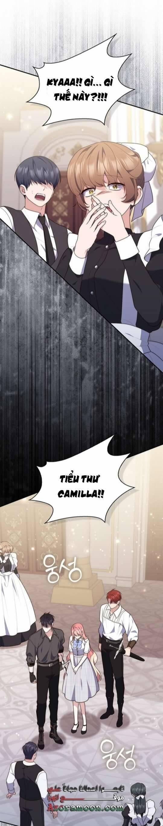 Nàng Công Chúa Tiên Tri 82 trang 34