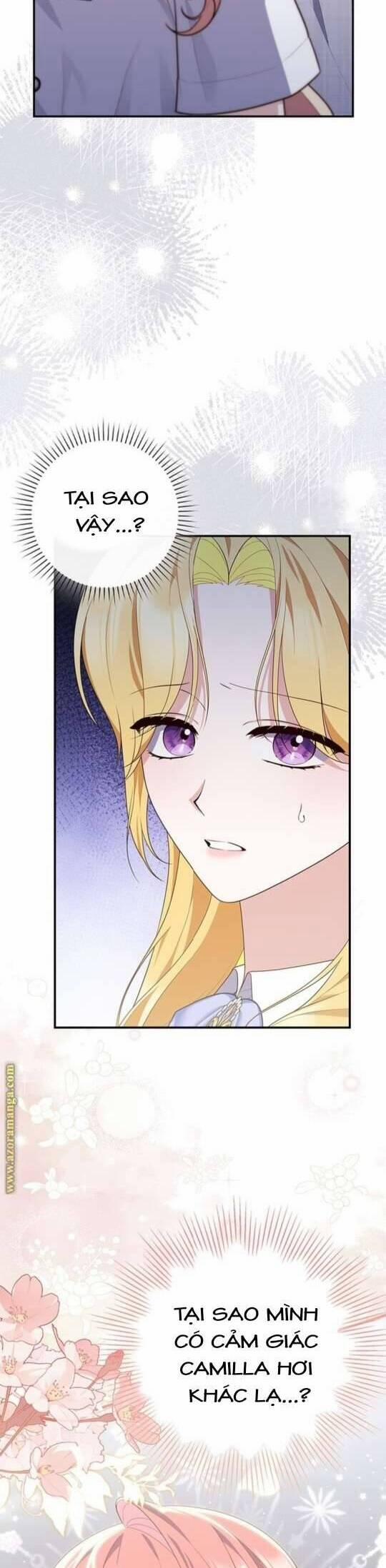 Nàng Công Chúa Tiên Tri 82 trang 4