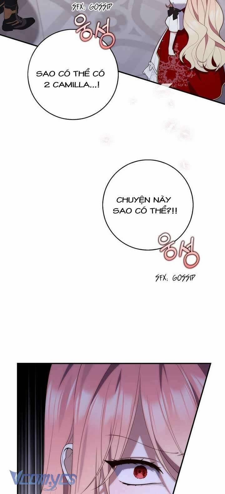 Nàng Công Chúa Tiên Tri 83 trang 45