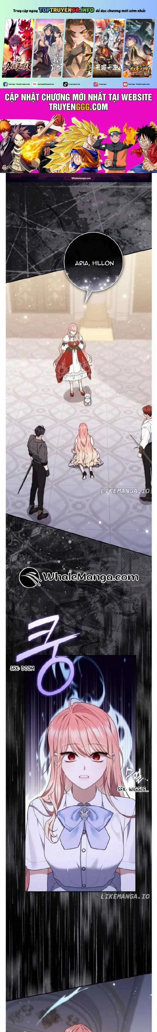 Nàng Công Chúa Tiên Tri 84 trang 0