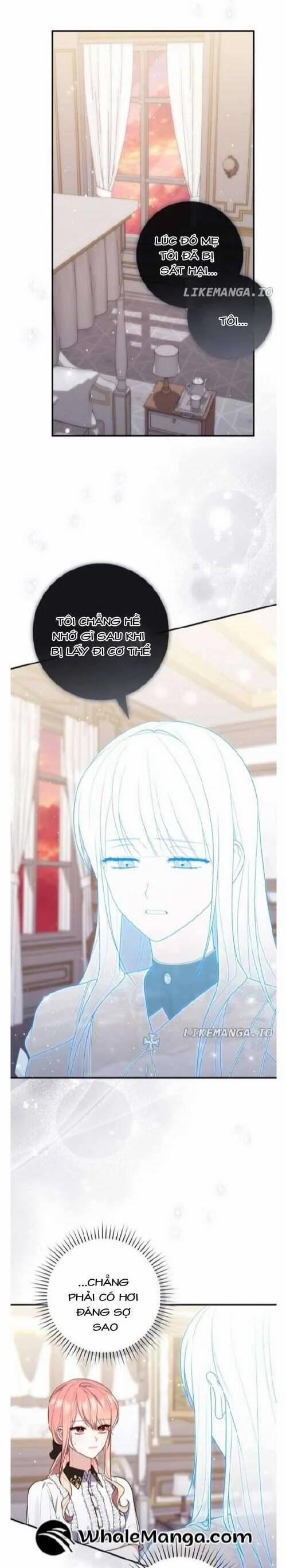 Nàng Công Chúa Tiên Tri 84 trang 10