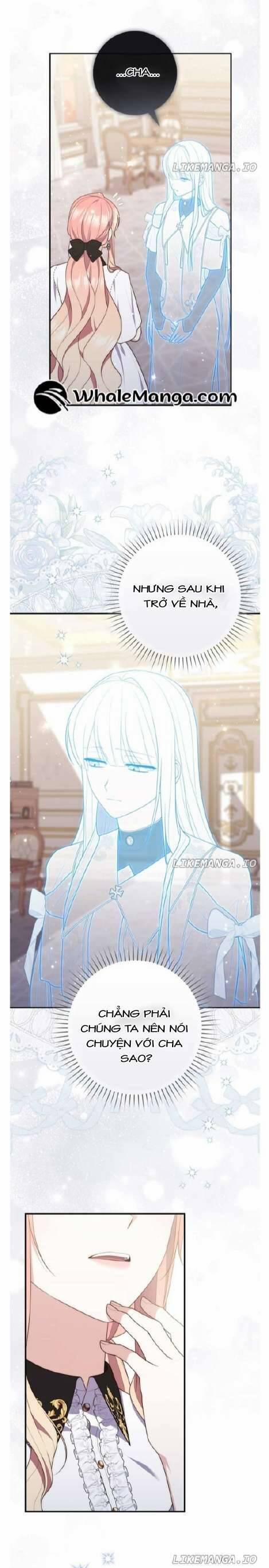 Nàng Công Chúa Tiên Tri 84 trang 12