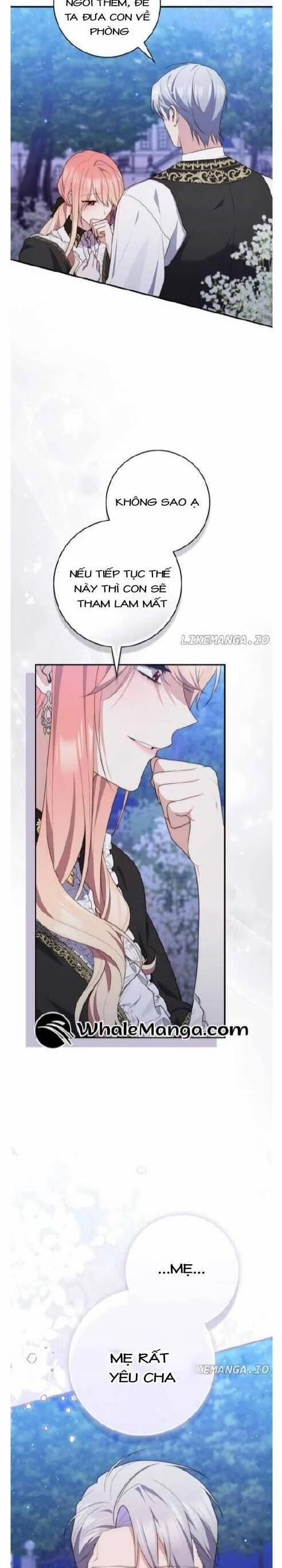 Nàng Công Chúa Tiên Tri 84 trang 22