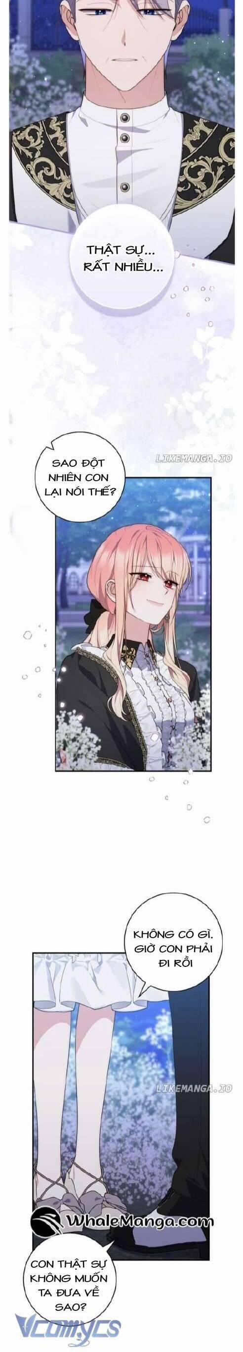 Nàng Công Chúa Tiên Tri 84 trang 23