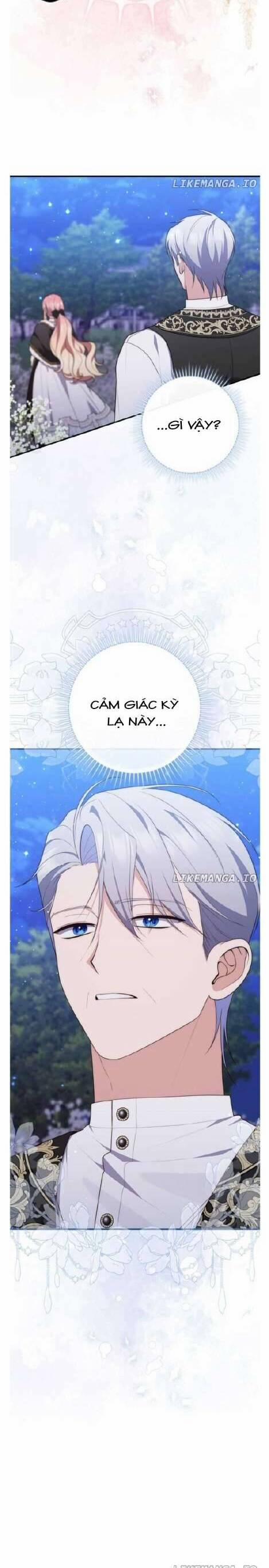 Nàng Công Chúa Tiên Tri 84 trang 25