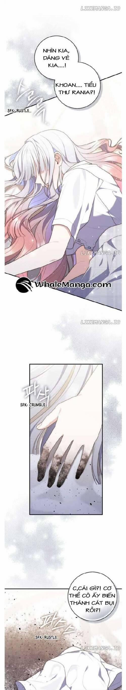 Nàng Công Chúa Tiên Tri 84 trang 4