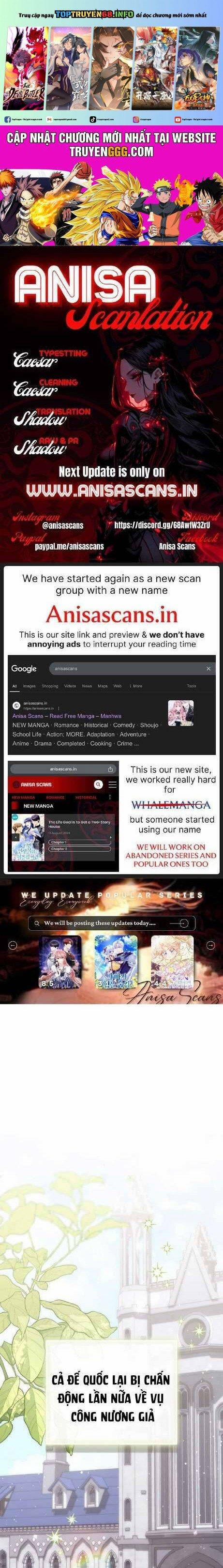 Nàng Công Chúa Tiên Tri 85 trang 0