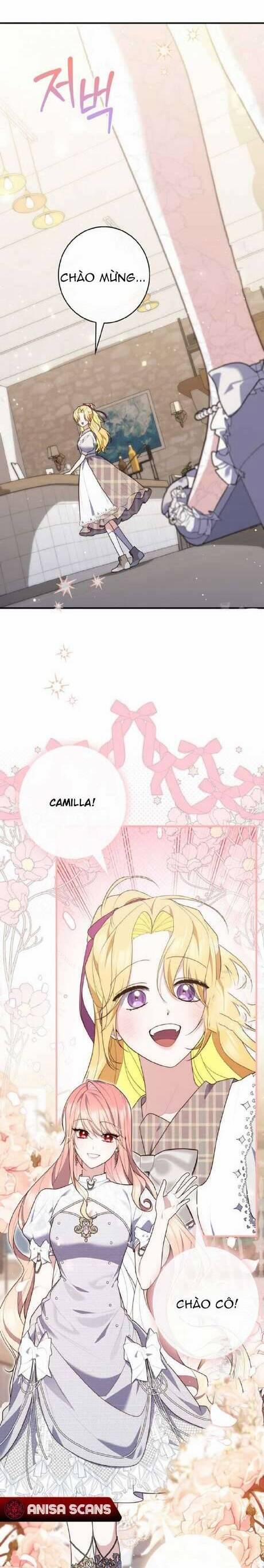 Nàng Công Chúa Tiên Tri 85 trang 22