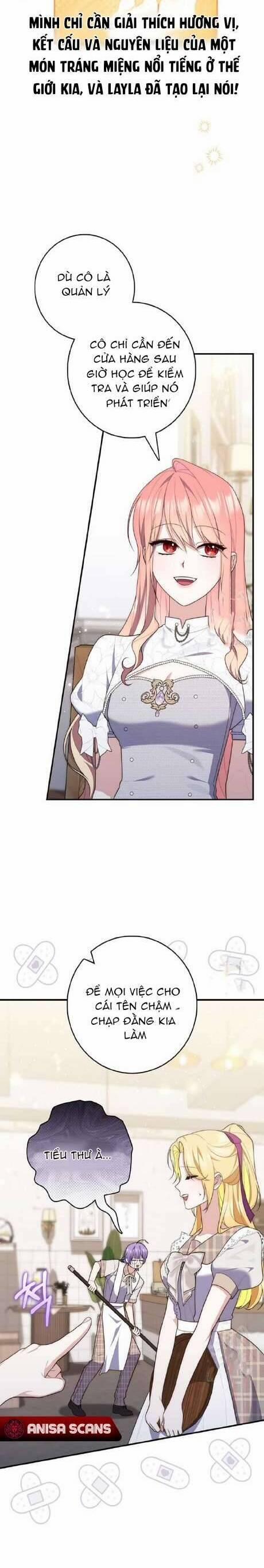 Nàng Công Chúa Tiên Tri 85 trang 26