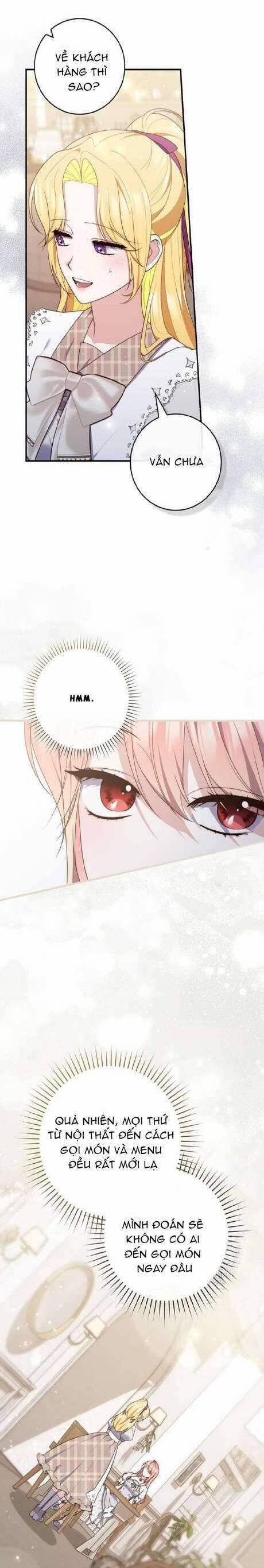 Nàng Công Chúa Tiên Tri 85 trang 27