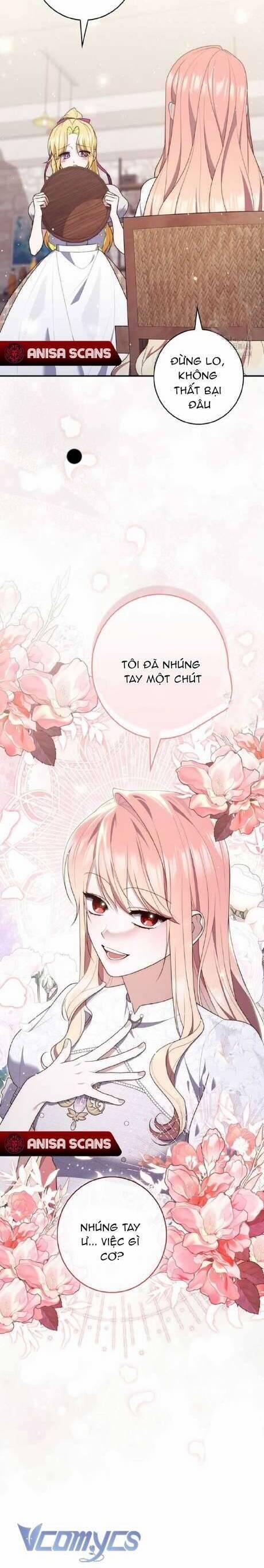 Nàng Công Chúa Tiên Tri 85 trang 29