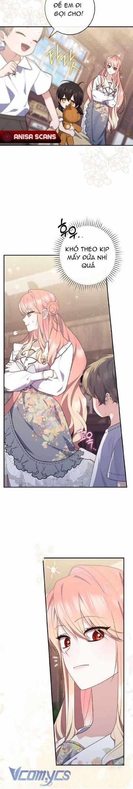 Nàng Công Chúa Tiên Tri 85 trang 5