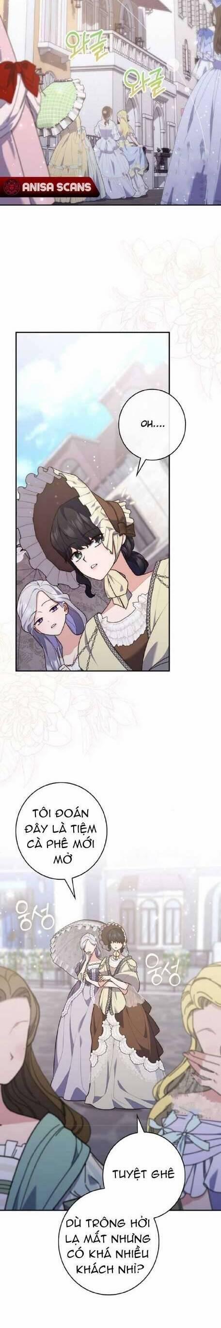 Nàng Công Chúa Tiên Tri 86 trang 1