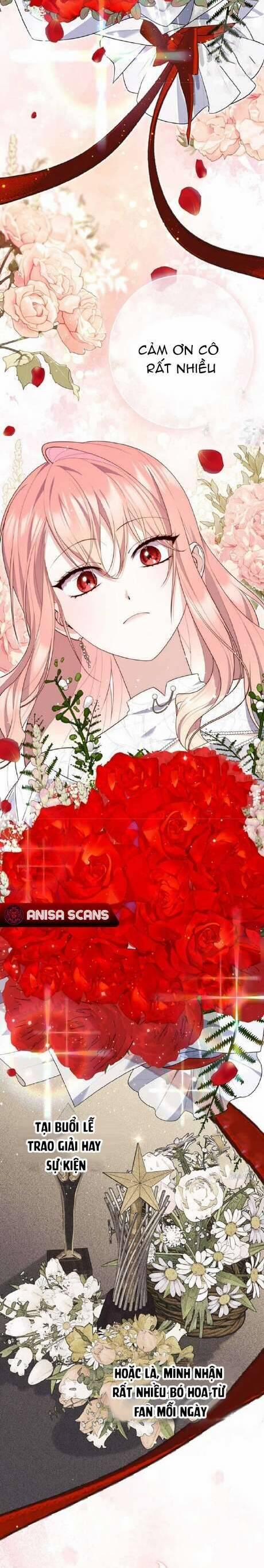 Nàng Công Chúa Tiên Tri 86 trang 21