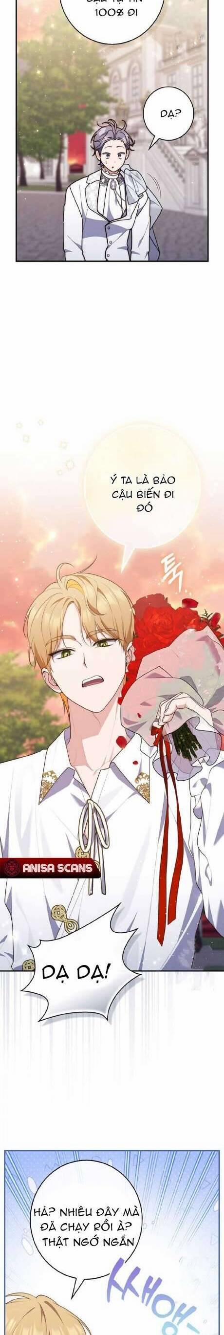 Nàng Công Chúa Tiên Tri 86 trang 25