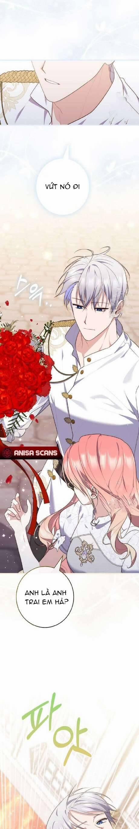 Nàng Công Chúa Tiên Tri 86 trang 27