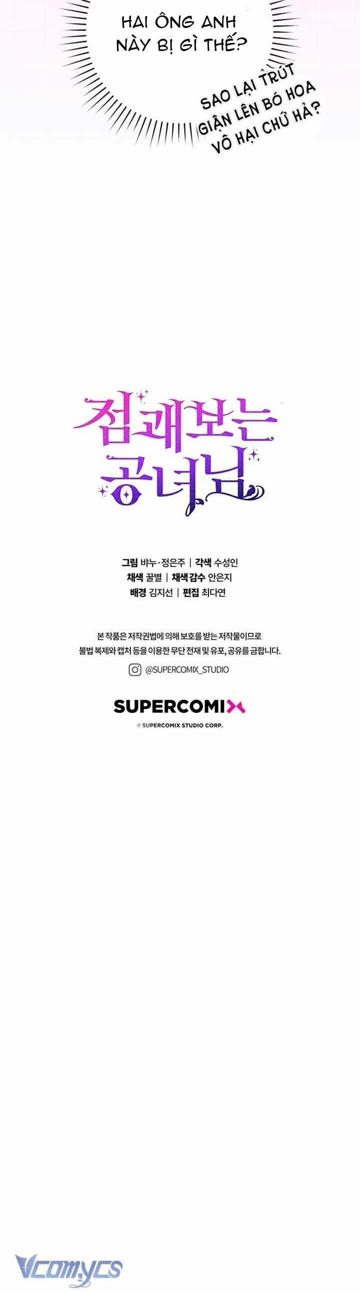 Nàng Công Chúa Tiên Tri 86 trang 30