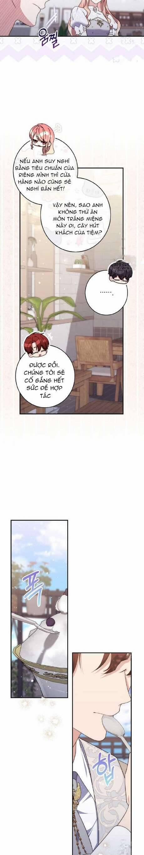 Nàng Công Chúa Tiên Tri 86 trang 9