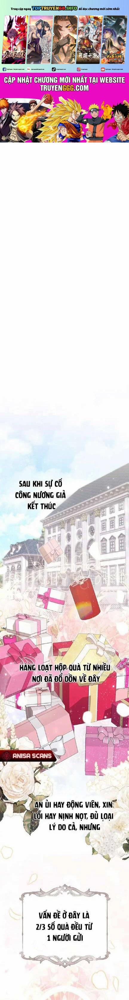 Nàng Công Chúa Tiên Tri 87 trang 0