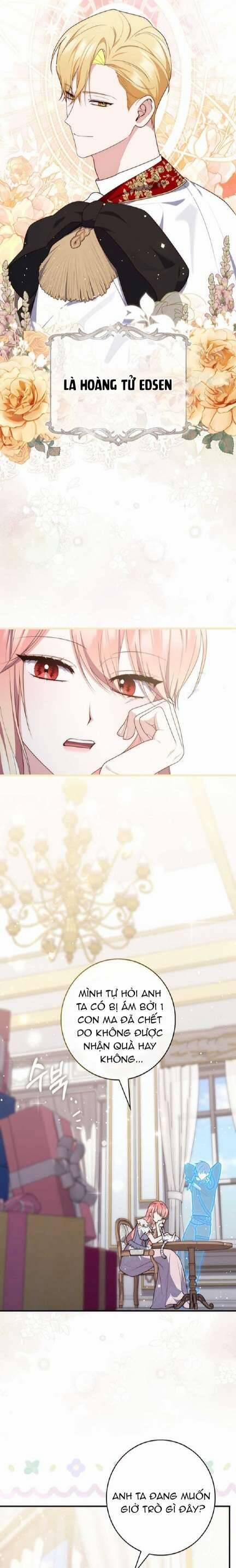 Nàng Công Chúa Tiên Tri 87 trang 1