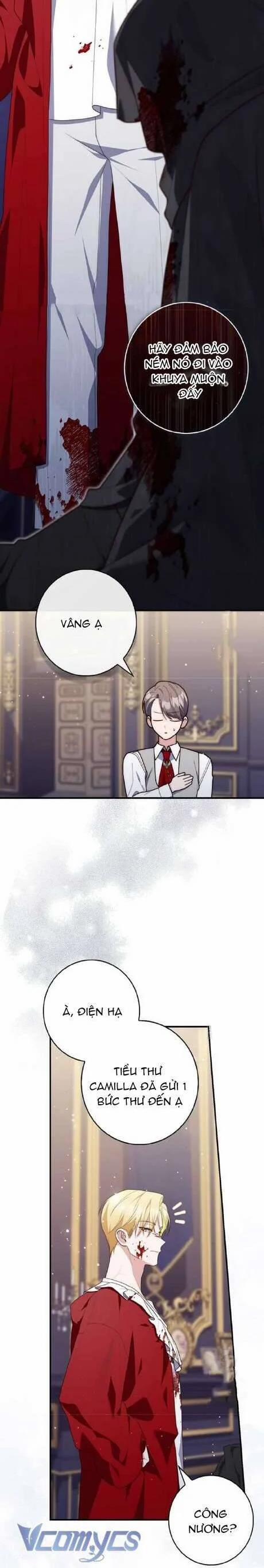 Nàng Công Chúa Tiên Tri 87 trang 10