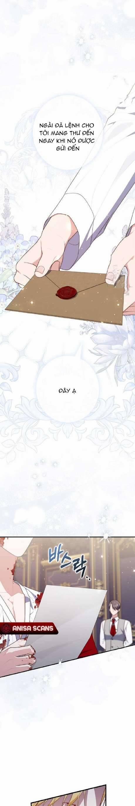 Nàng Công Chúa Tiên Tri 87 trang 11