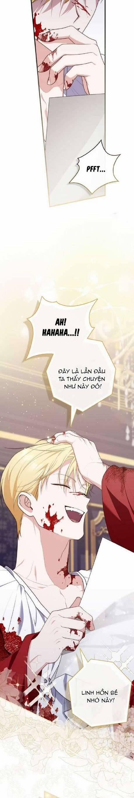 Nàng Công Chúa Tiên Tri 87 trang 12