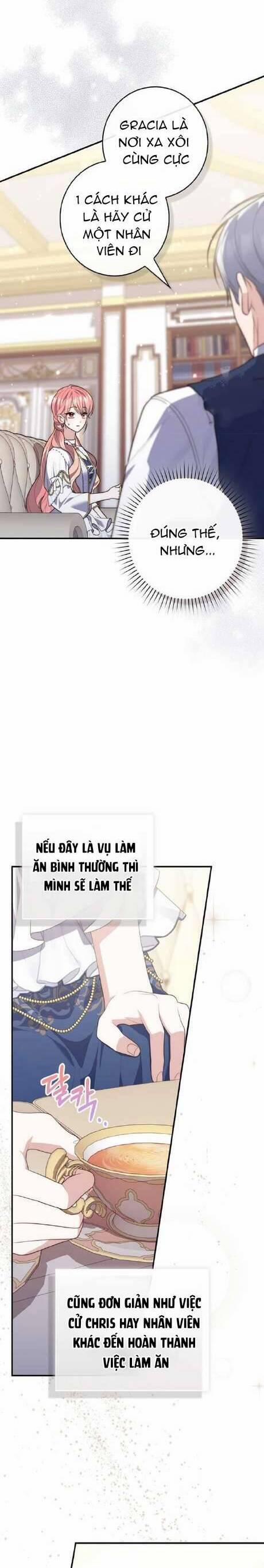 Nàng Công Chúa Tiên Tri 87 trang 24